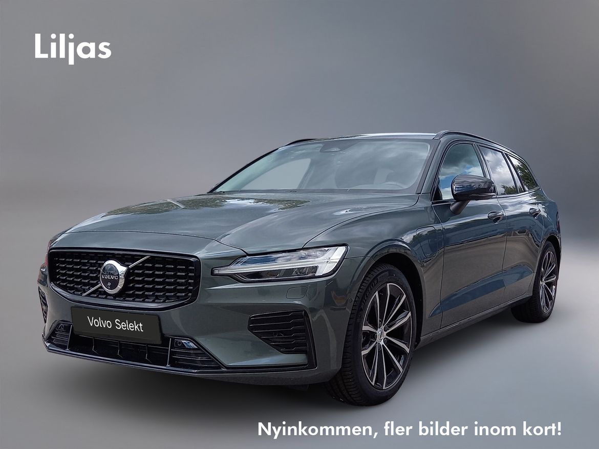 WCL38U – Volvo V60