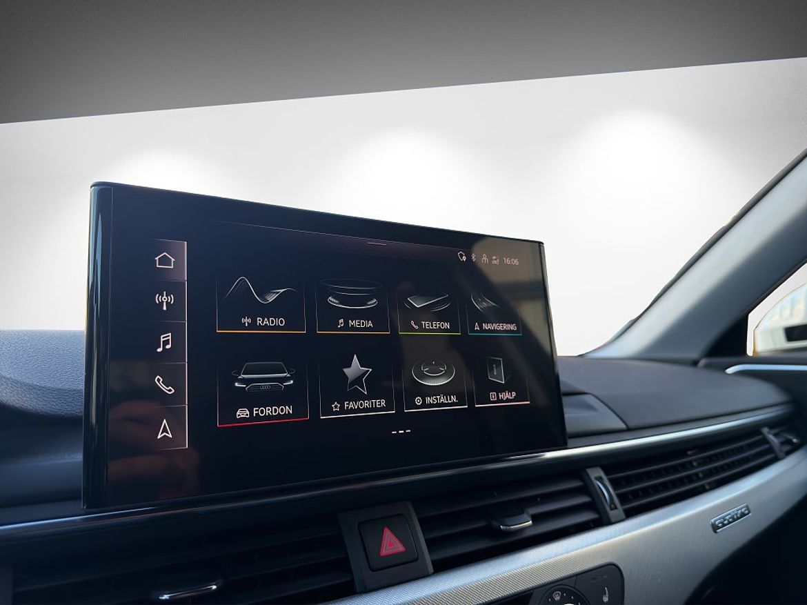 Audi A4 allroad quattro 40 TDI, bild 18 av 19