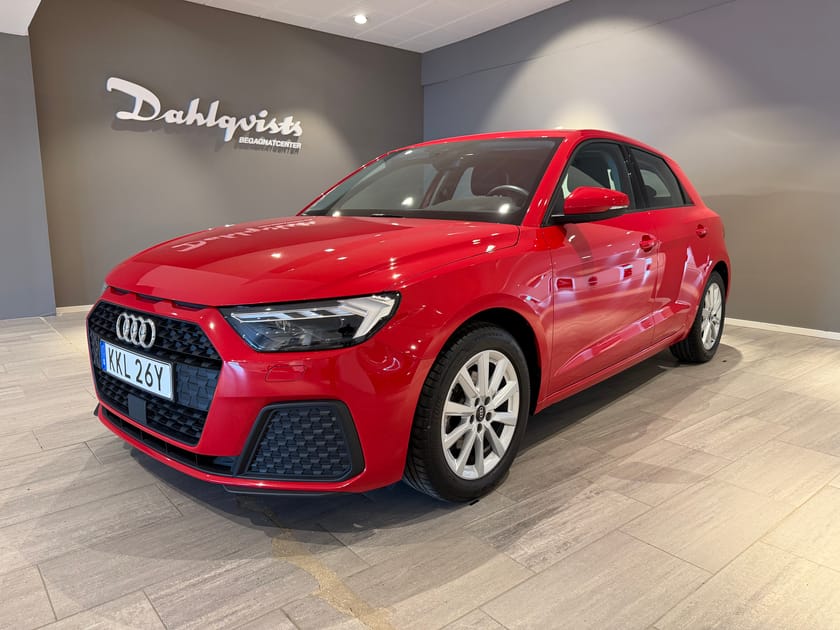 Bild 1 av Audi A1 Sportback 35 TFSI