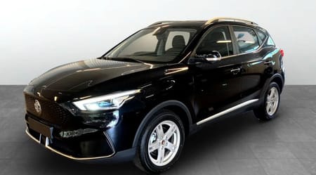 MG ZS EV Long Range