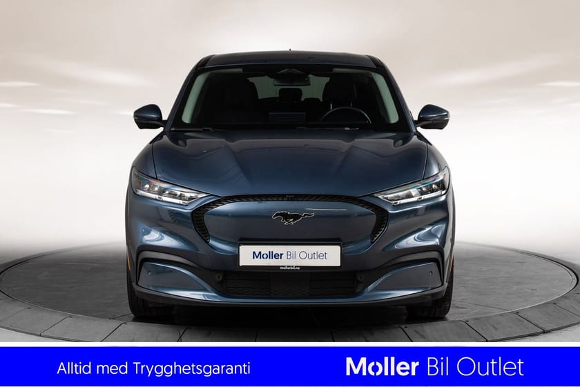 Bilde 3 av Ford Mustang Mach-E Long Range LR RWD