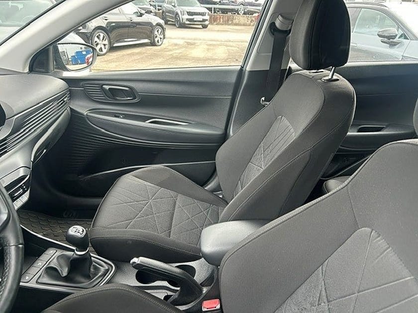 Bild 4 av Hyundai Bayon 1.2 MPi Essential / 1 ägare / 7150 Mil / Apple Carplay