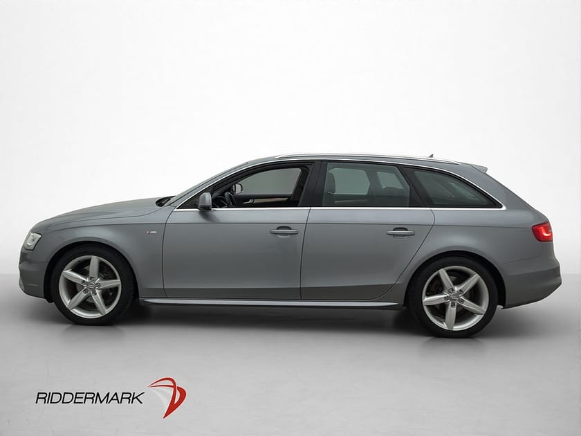 Bild 5 av Audi A4 Avant 2.0 TDI Q S-Line Värmare P-Sensor Farthållare