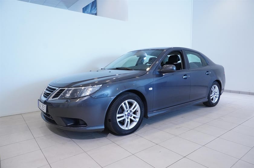 Bild 4 av Saab 9-3 SportSedan 1.8t BioPower 1,8 150hk Dragkrok