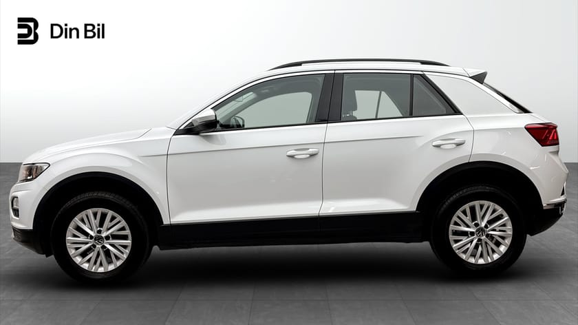 Bild 2 av Volkswagen T-Roc 1.5 TSI150 DSG
