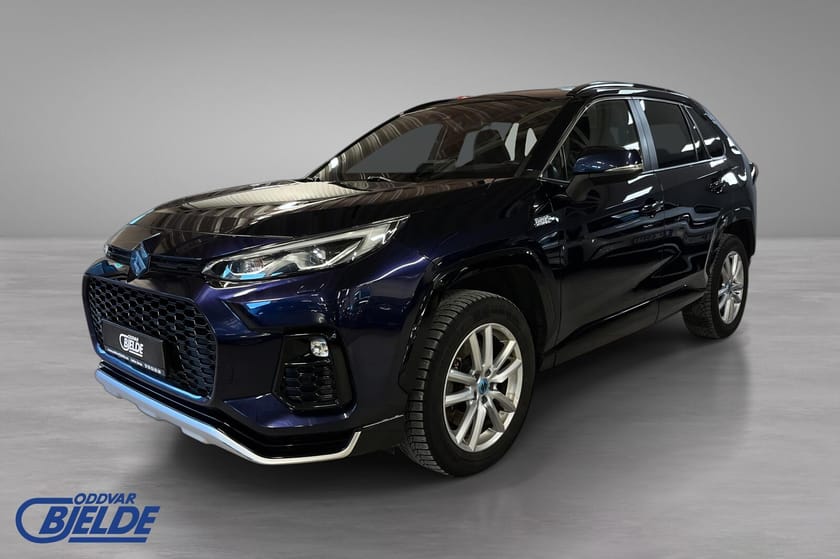 Bilde 1 av Suzuki Across Plug-in Hybrid