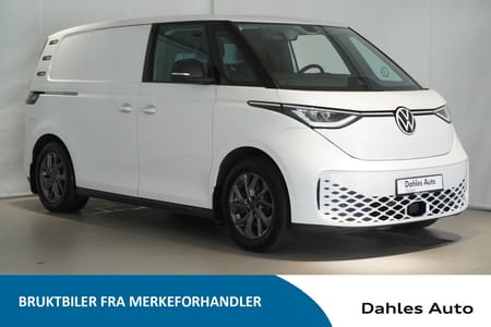 Volkswagen ID. Buzz Cargo