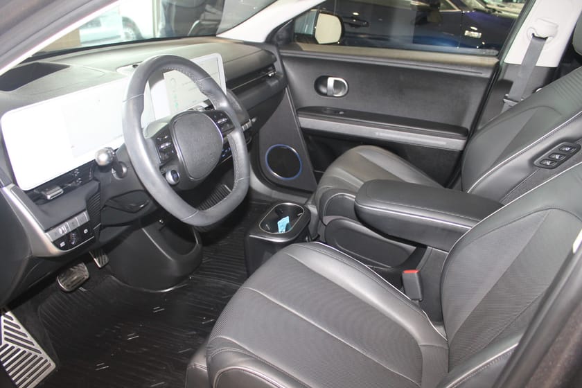 Bilde 4 av Hyundai Ioniq 5 LR AWD Premium