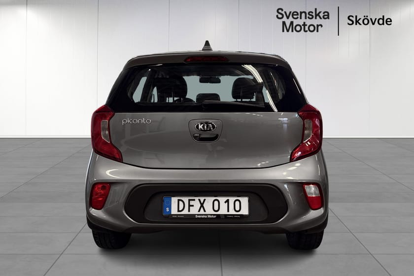 Bild 5 av Kia Picanto 1.25 MPI Aut 84hk| Advance Plus | Backkamera | CarPlay | Vinterhjul