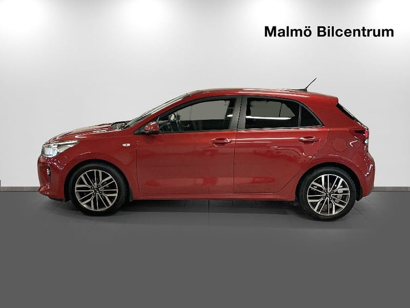 Bild 4 av Kia Rio 1.2 CVVT 84 hk GLS Backkamera,Carplay