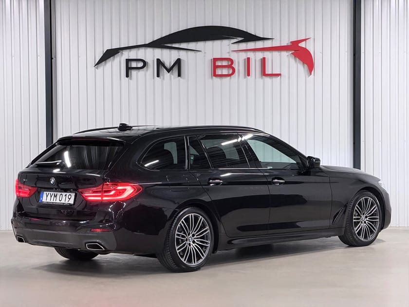 Bild 3 av BMW 520d xDrive Touring