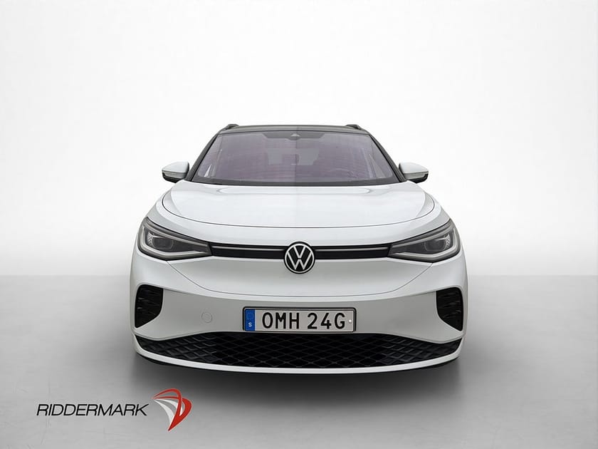Bild 3 av Volkswagen ID.4 GTX