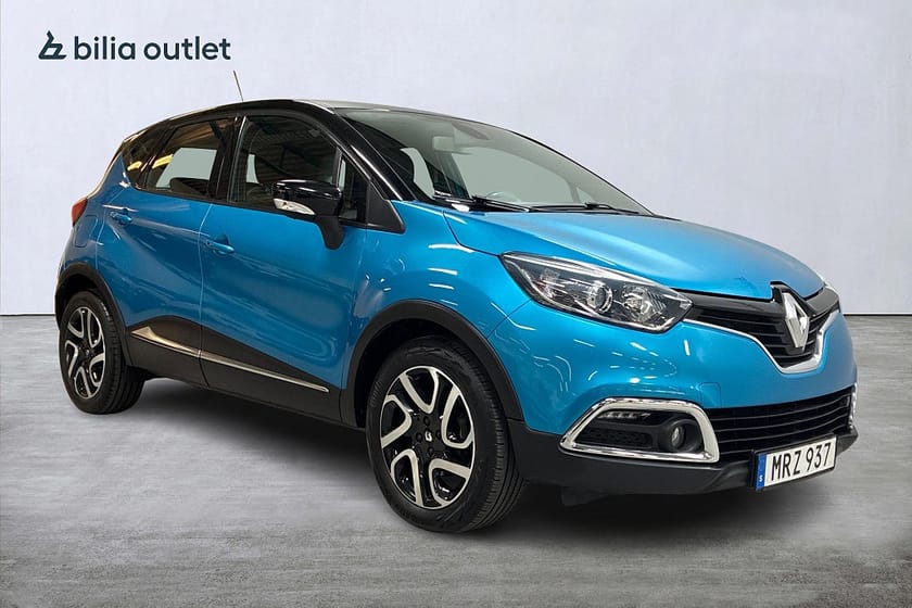 Bild 4 av Renault Captur 1.2 TCe EDC Dynamique 120hk Navi P-sensor