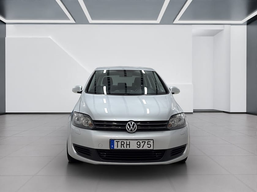 Bild 2 av Volkswagen Golf Plus 1.6 TDI DPF BMT Masters/Drag/Fullservad/