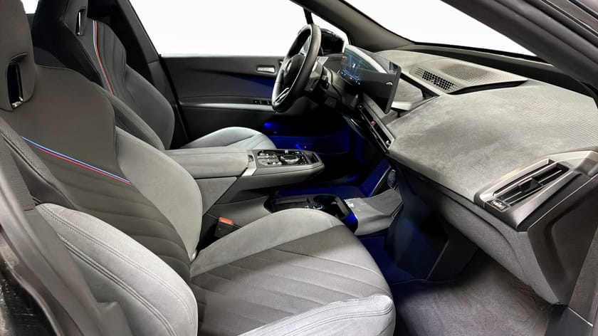 Bild 3 av BMW iX xDrive60 M Sport Fully Charged