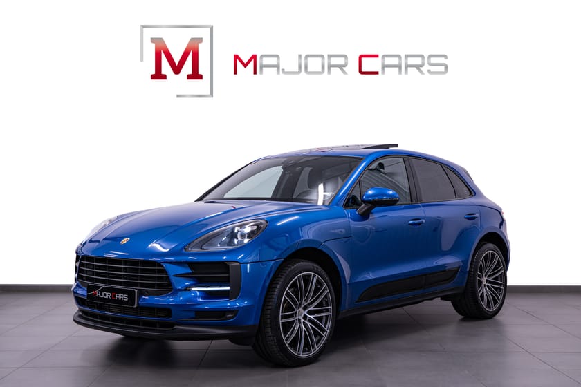 Bild 1 av Porsche Macan