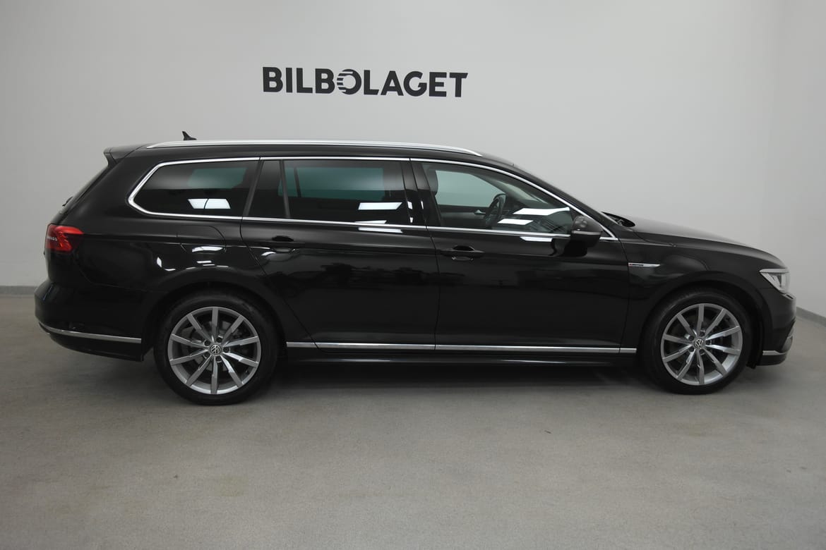 Volkswagen Passat 2018 - miniatyr 4