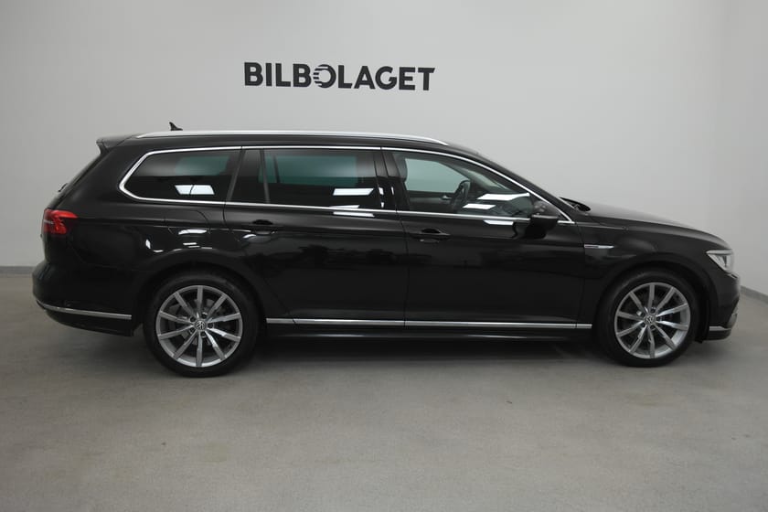 Bild 4 av Volkswagen Passat Sportscombi
