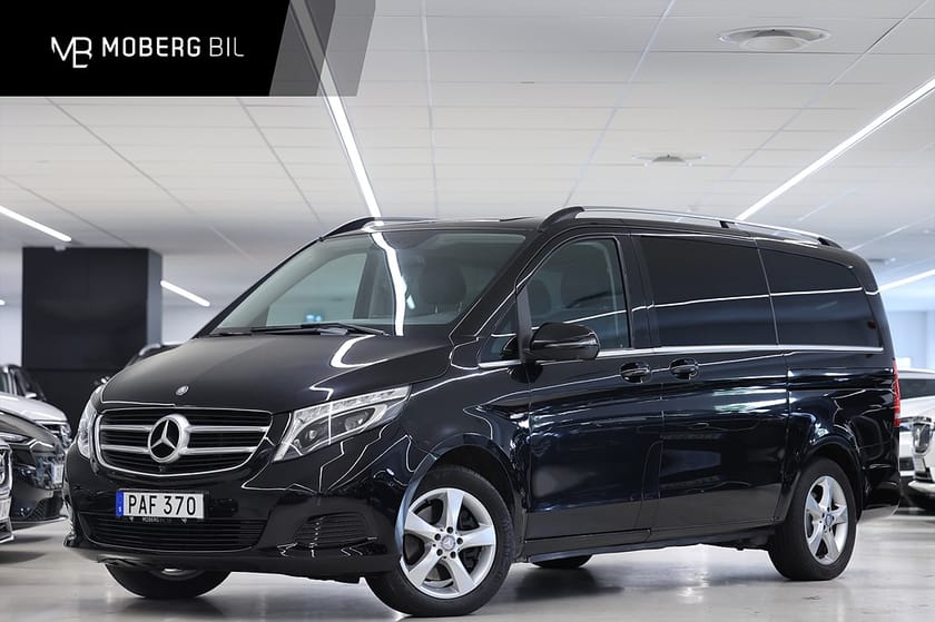 Bild 1 av Mercedes-Benz V 250d 3.1t