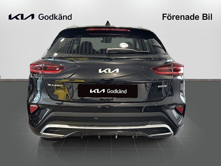 Bild 5 av Kia XCeed Plug-in Hybrid DCT ADVANCE 141HK