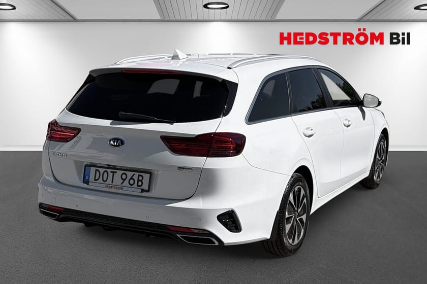 Bild 3 av Kia Ceed Sportswagon Plug-in Hybrid SW PHEV Advance