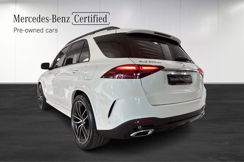 Bild 3 av Mercedes-Benz GLE 350 de 4MATIC 350DE AMG