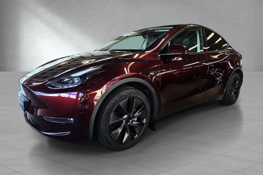 Bilde 1 av Tesla Model Y Long Range AWD