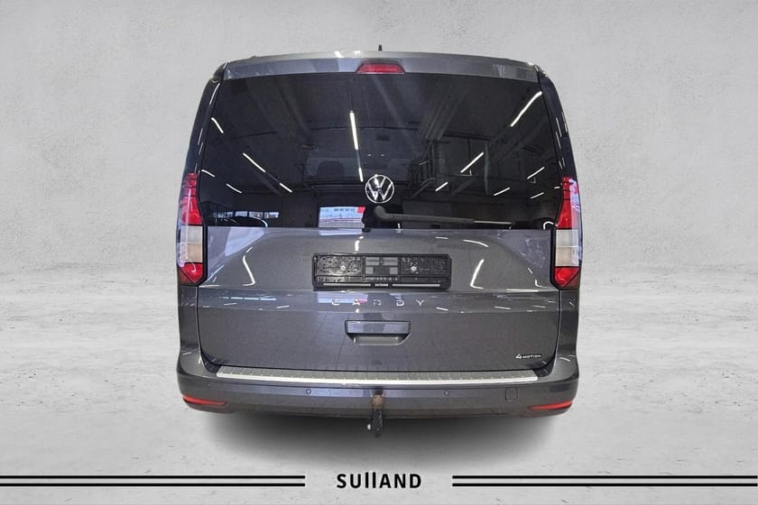 Bilde 4 av Volkswagen Caddy Cargo Maxi pluss 122 4m