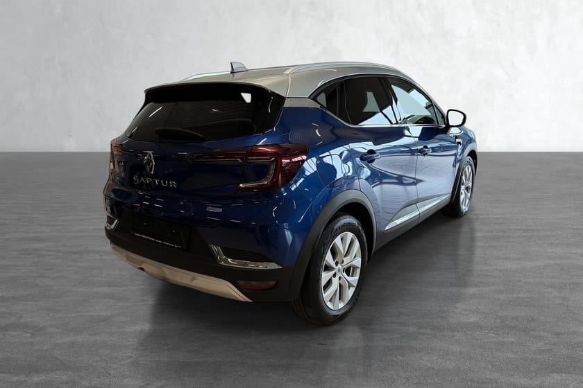 Bilde 4 av Renault Captur E-TECH Plugin-Hybrid 160 E.Tech Plug-In Hybrid , Hengerfeste