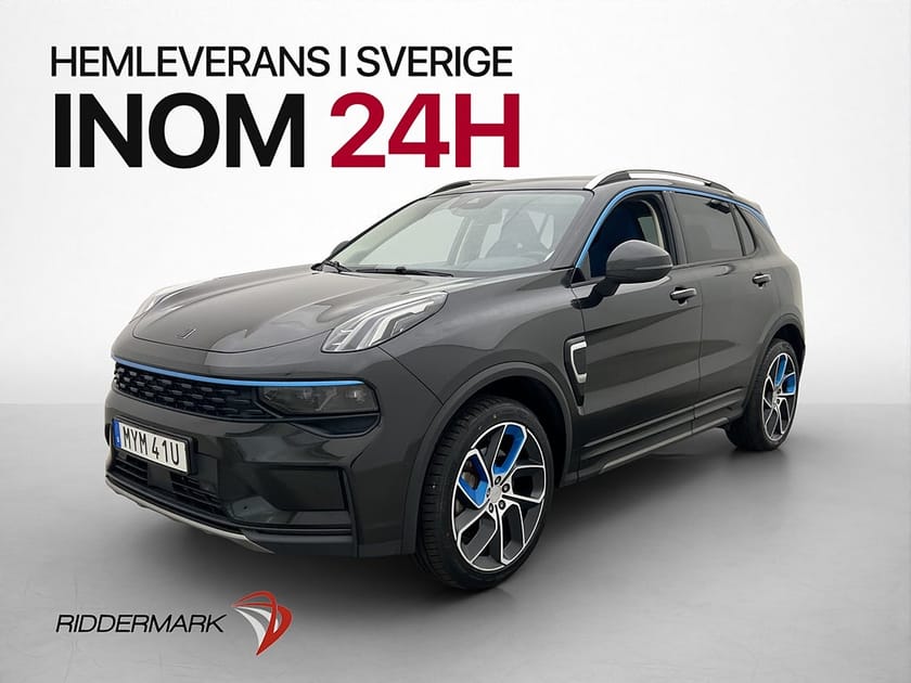 Bild 3 av Lynk & Co 01 PHEV 261hk Pano Kamera Infinity Navi Ambient