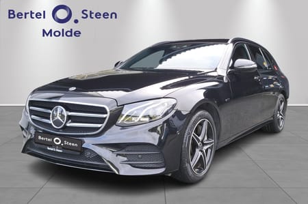 Mercedes-Benz E 300 de T PLUG-IN