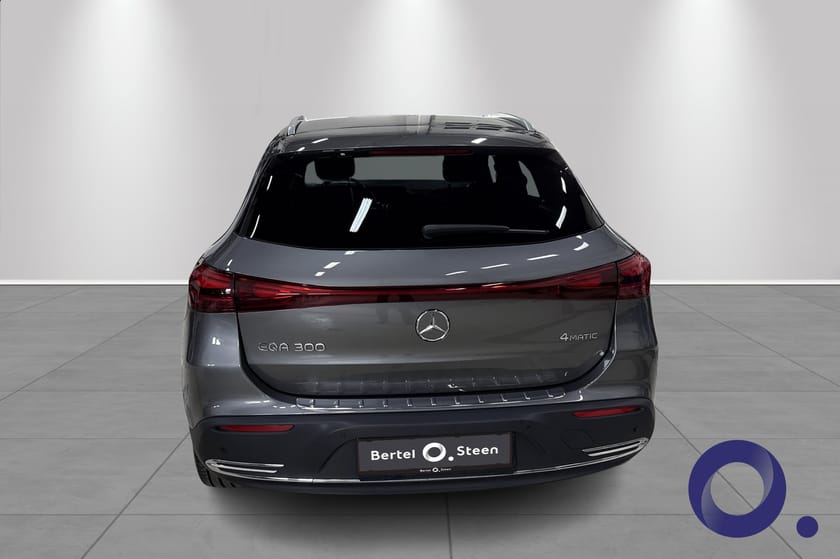 Bilde 4 av Mercedes-Benz EQA 300 4MATIC MB 4 matic  med lav km