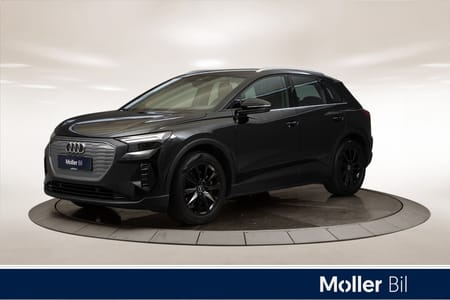 Audi Q4 40 e-tron bus edt