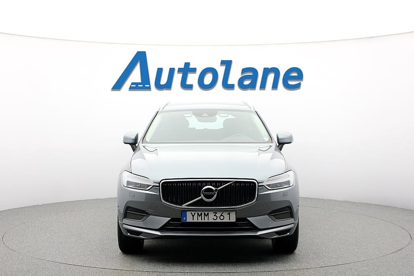 Bild 3 av Volvo XC60 D4 Adv. Edition Drag, Kamera, Navi, Kamrem bytt 190hk