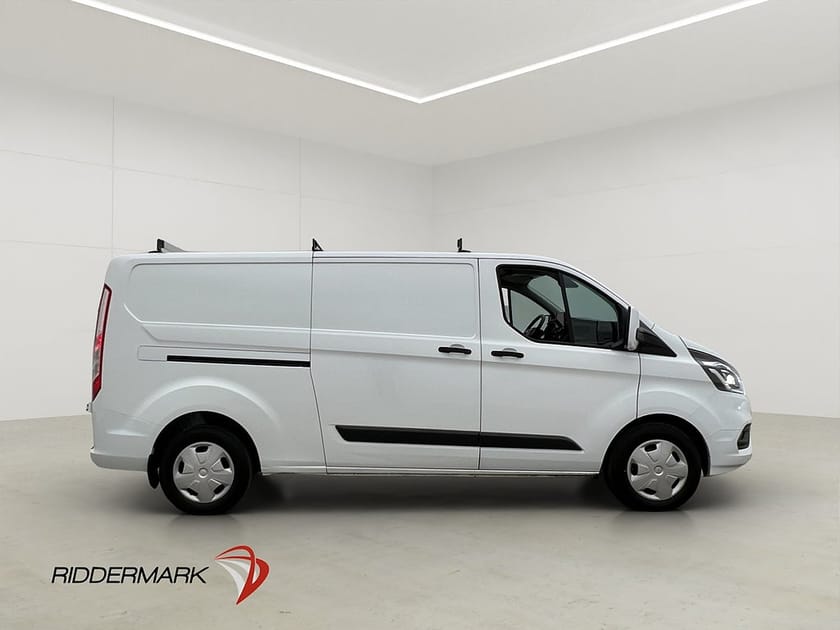 Bild 2 av Ford Transit Custom 300 transit-custom L2 Ny-Kamrem Värm Drag V-Inredd Kamera