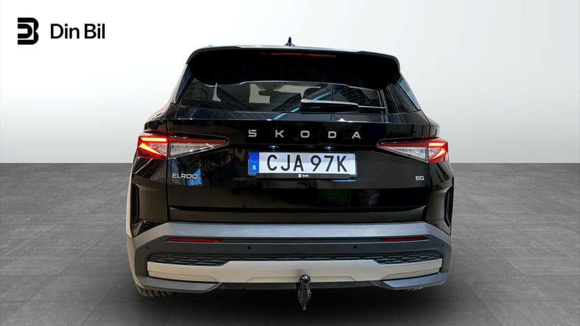 Bild 5 av Škoda Elroq 60 Drag/Navigation