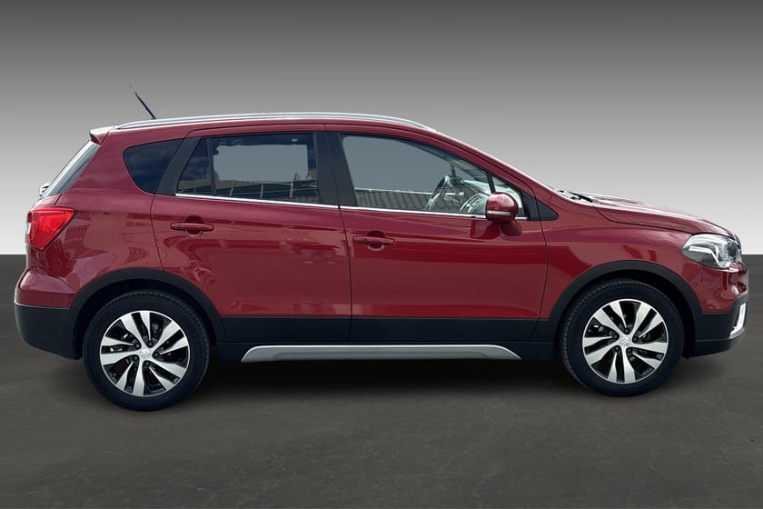 Bilde 4 av Suzuki SX4 S-Cross S-Cross, 4x4, Panotak, skinn, Navi, Ryggekamera