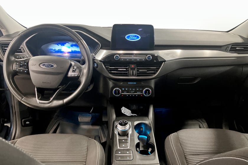 Bild 4 av Ford Kuga Plug-In Hybrid Titanium 2.5 FWD 225hk CVT Business Edition