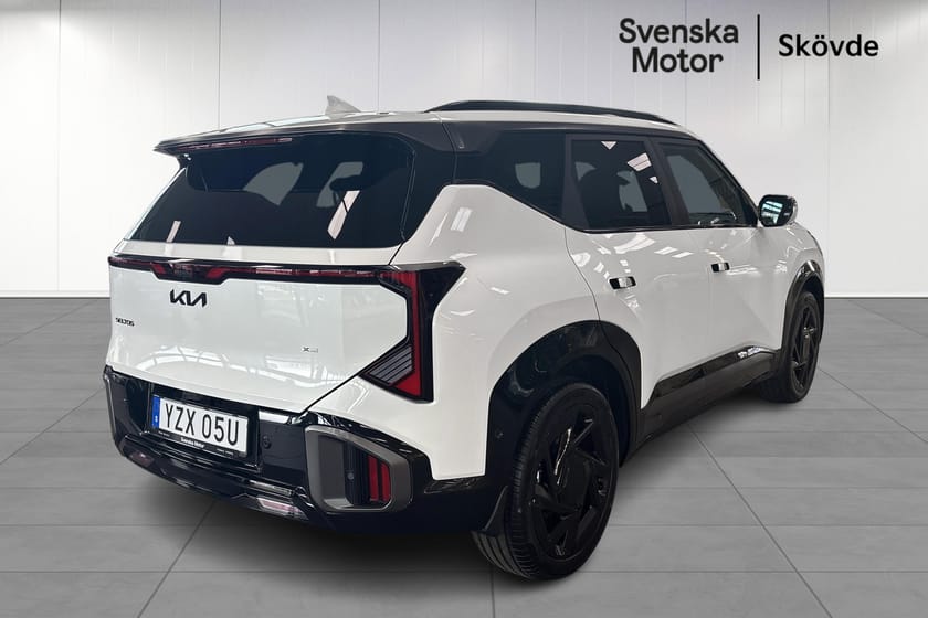 Bild 4 av Kia Seltos NYHET! X-LINE 1.6 T-GDI DCT AWD | 2027, Kampanj* FINNS NU ÄVEN ATT BESTÄLLA SOM HYBRID