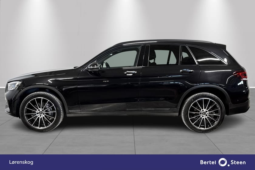 Bilde 2 av Mercedes-Benz GLC 300 e 4MATIC 300e | AMG | Premium | AdCruise | H.Feste