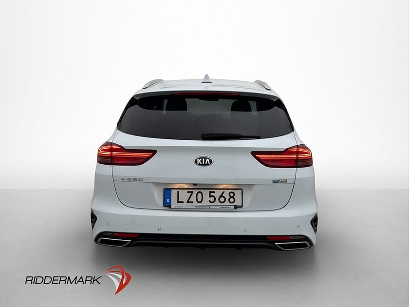 Bild 5 av Kia Ceed Sportswagon Plug-in Hybrid SW 141hk Adv Plus Kamera Rattvärme CarPlay