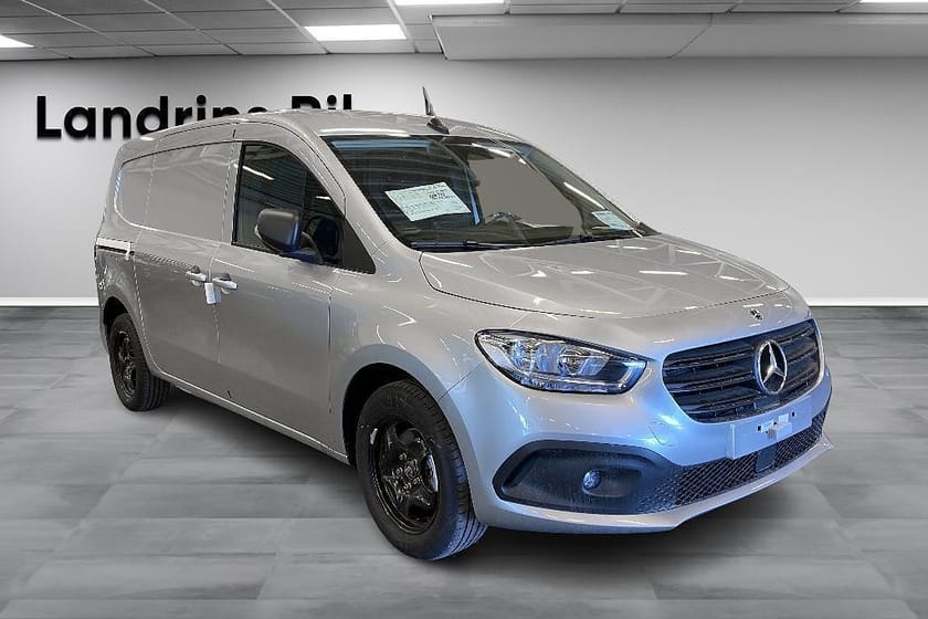 Bild 2 av Mercedes-Benz eCitan 112 skåp L2 PRO *lagerbil*