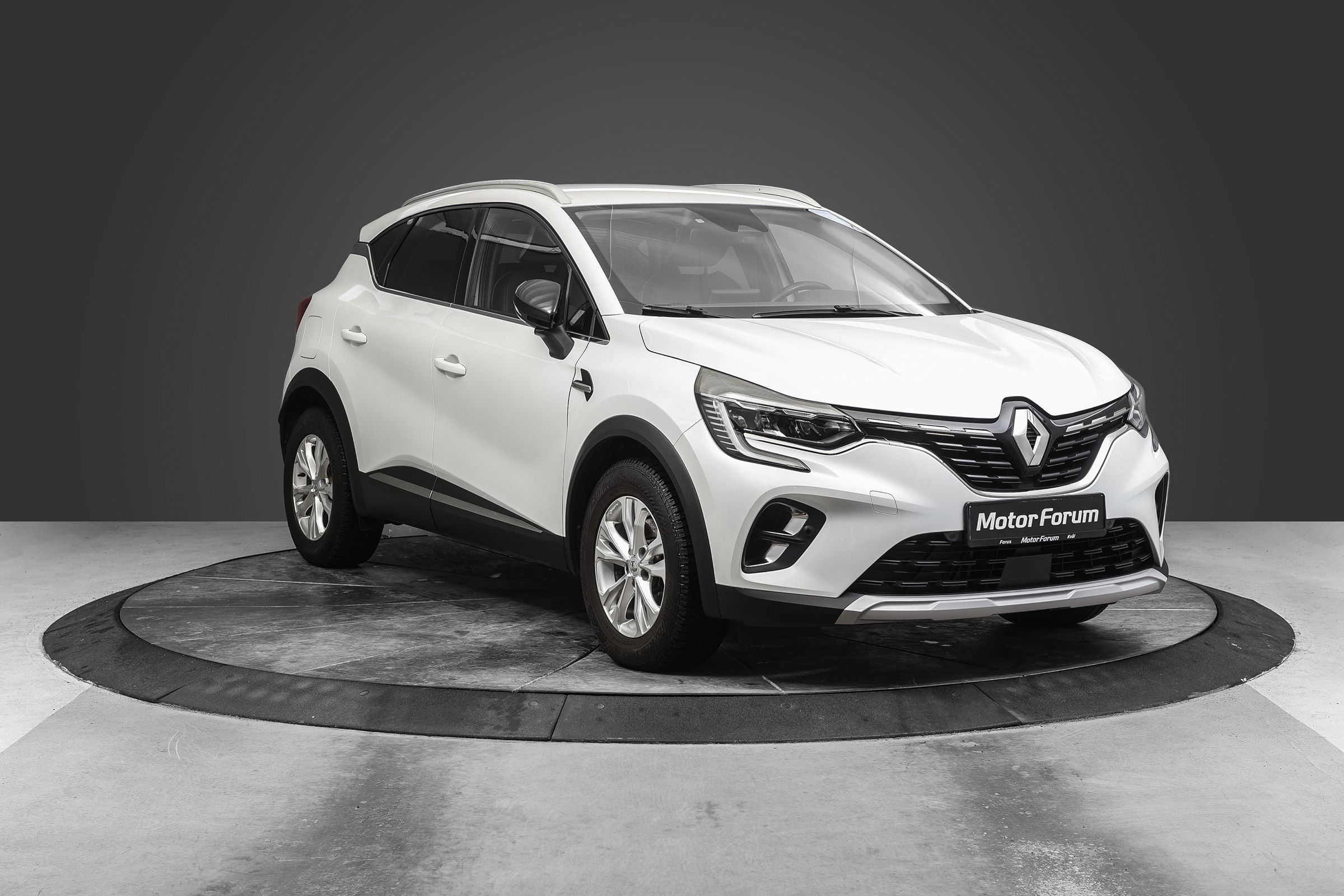 Renault Captur E-TECH Plugin-Hybrid 160 MultiMode, 160ps, 2022