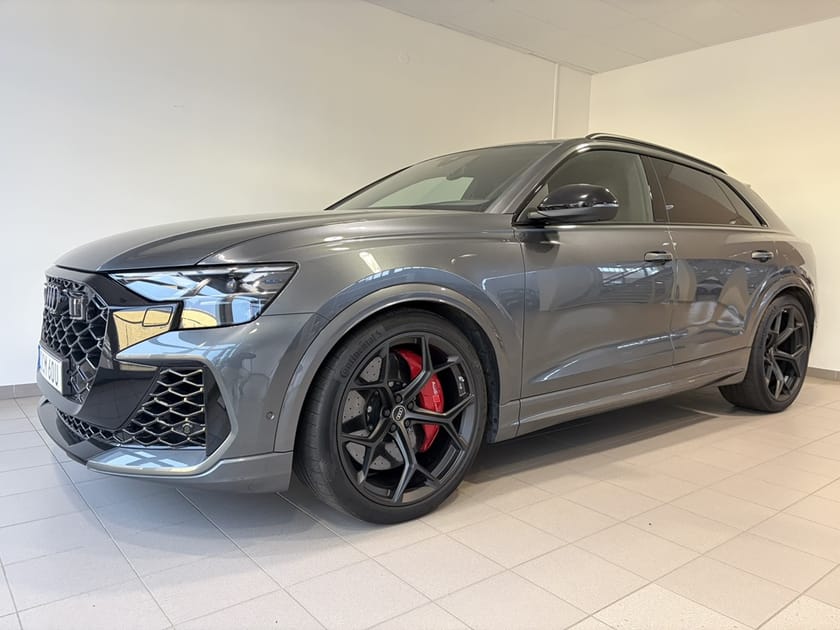 Bild 2 av Audi RS Q8 Performance 640 HK