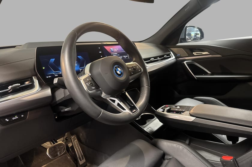 Bilde 5 av BMW iX2 xDrive30 xDrive30, Fully Charged, M-Sport, Pano, H/K, ComfAcc