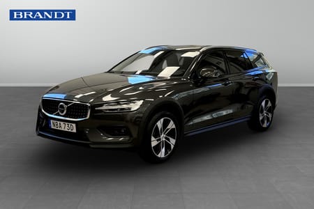 Volvo V60 Cross Country D4 AWD Advanced Edt