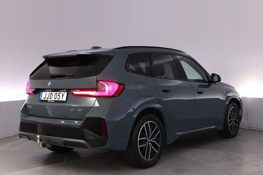 Bild 5 av BMW iX1 xDrive30