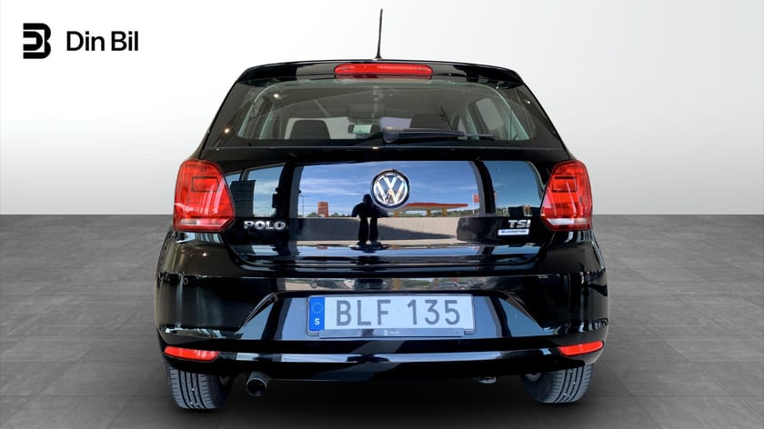 Bild 5 av Volkswagen Polo TSI90 DSG P-sensorer