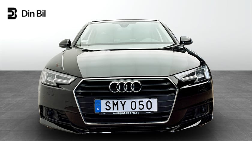 Bild 4 av Audi A4 Sedan 2.0 TDI  Proline 150 hk 6-växlad