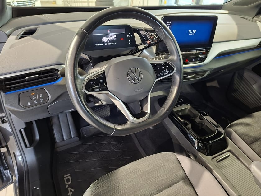 Bild 5 av Volkswagen ID.4 Pro Performance 150 KW  Dragkrok P-sensorer